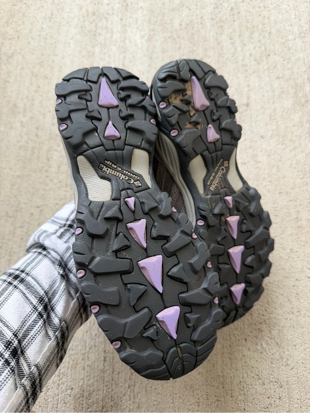 Columbia Women's Helvatia WP size 8.5